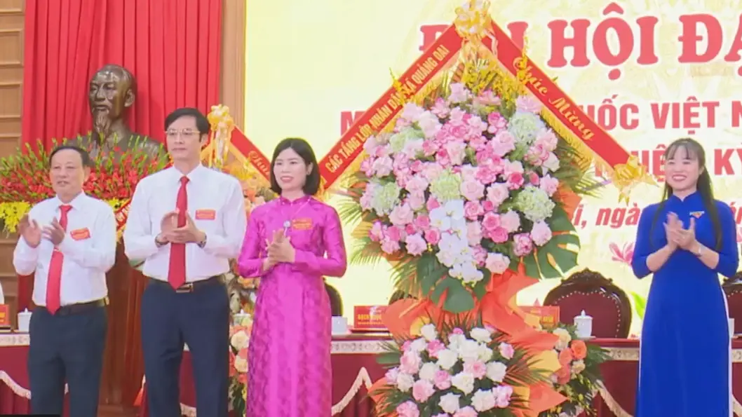 Xã Quảng Oai xây dựng đội ngũ cán bộ có kỹ năng số